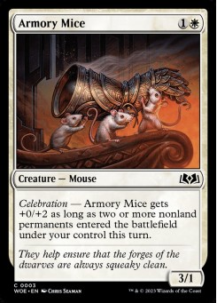 Armory Mice