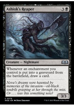 Ashiok's Reaper