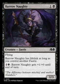 Barrow Naughty