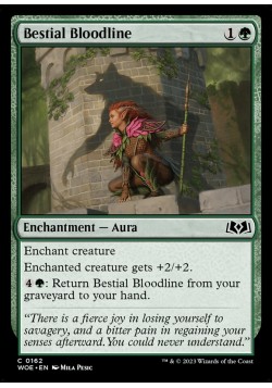 Bestial Bloodline