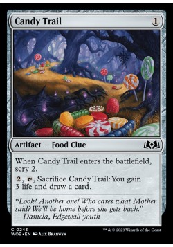 Candy Trail