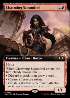 Charming Scoundrel