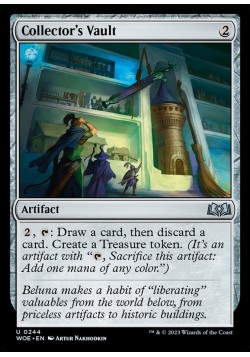 Collector's Vault
