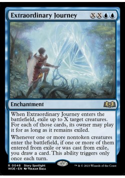 Extraordinary Journey