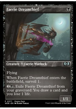 Faerie Dreamthief