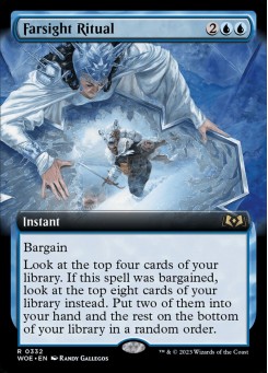 Farsight Ritual