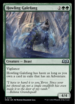 Howling Galefang