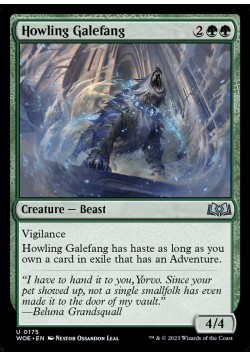 Howling Galefang
