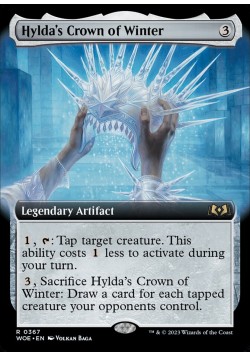 Hylda's Crown of Winter