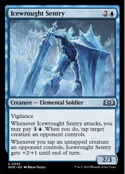 Icewrought Sentry