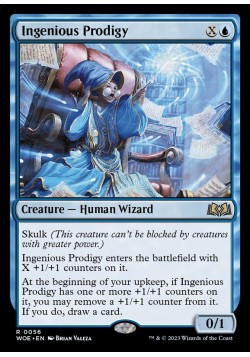 Ingenious Prodigy