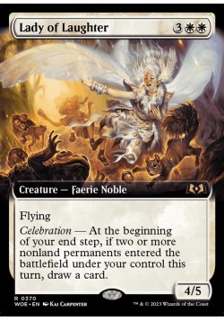 Lady of Laughter