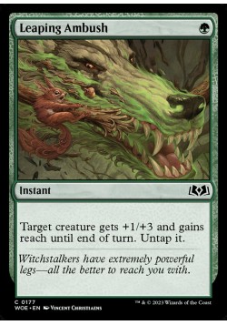 Leaping Ambush