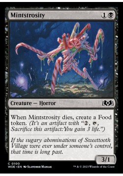 Mintstrosity