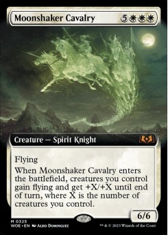 Moonshaker Cavalry