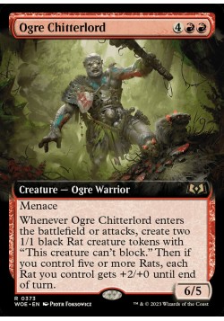 Ogre Chitterlord