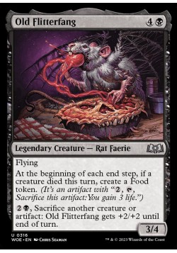 Old Flitterfang