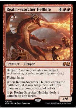 Realm-Scorcher Hellkite