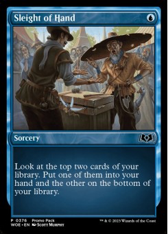 Sleight of Hand