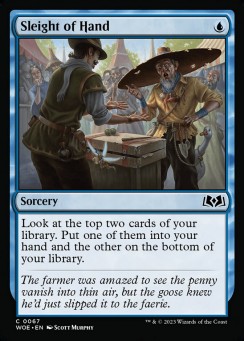 Sleight of Hand
