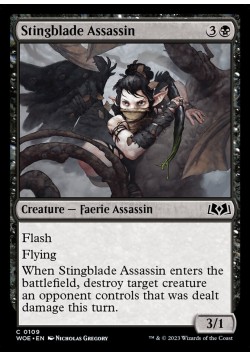 Stingblade Assassin