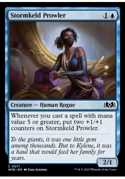 Stormkeld Prowler