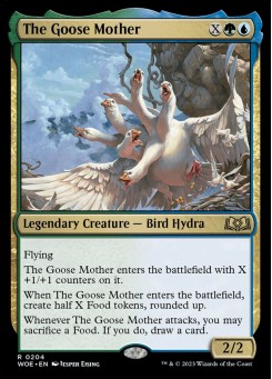 The Goose Mother
