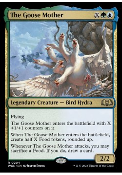 The Goose Mother