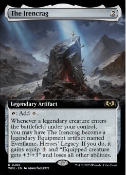 The Irencrag