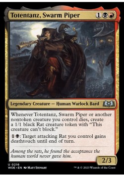 Totentanz, Swarm Piper