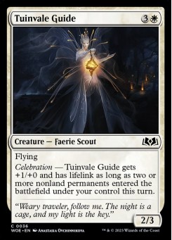 Tuinvale Guide
