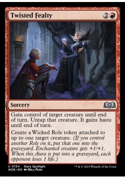 Twisted Fealty