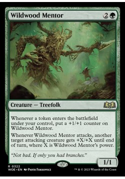 Wildwood Mentor