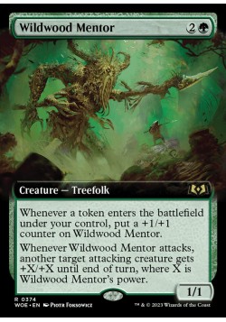 Wildwood Mentor