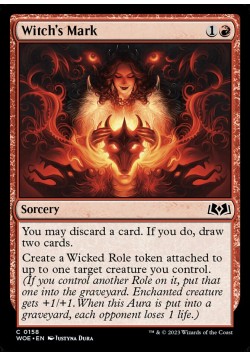 Witch's Mark