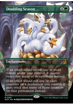 Doubling Season