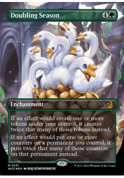 Doubling Season