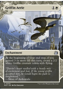 Griffin Aerie