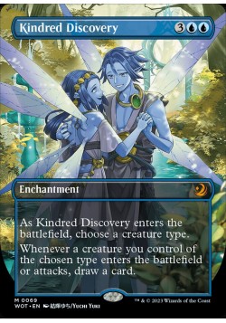 Kindred Discovery