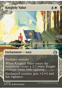 Knightly Valor