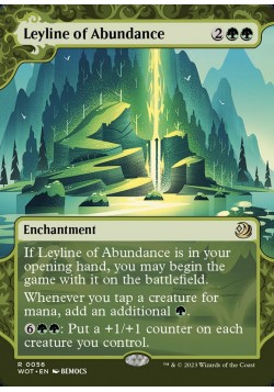 Leyline of Abundance