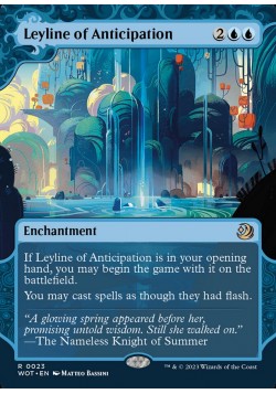 Leyline of Anticipation