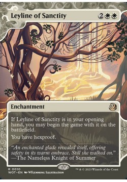 Leyline of Sanctity