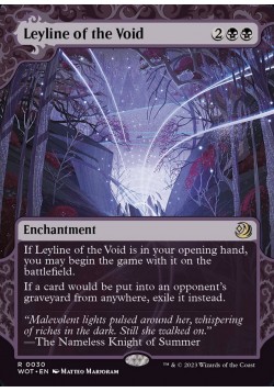 Leyline of the Void