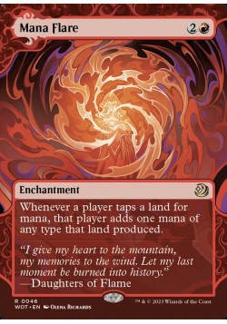 Mana Flare