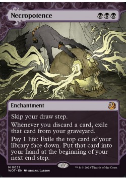 Necropotence