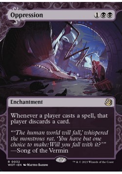 Oppression
