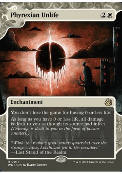 Phyrexian Unlife