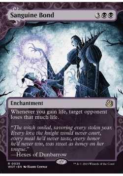 Sanguine Bond
