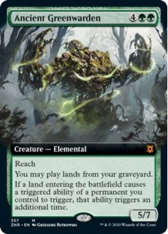 Ancient Greenwarden
